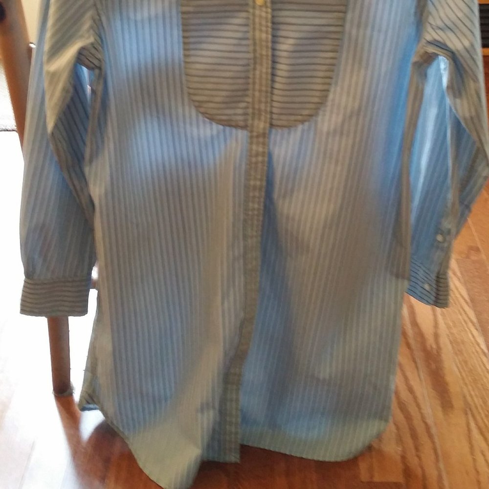 Ralph Lauren Tunic blouse Size XS- NWT - Picture 9 of 9